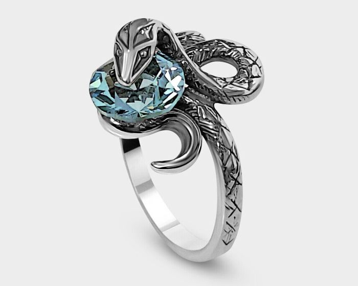 Anaconda Ring