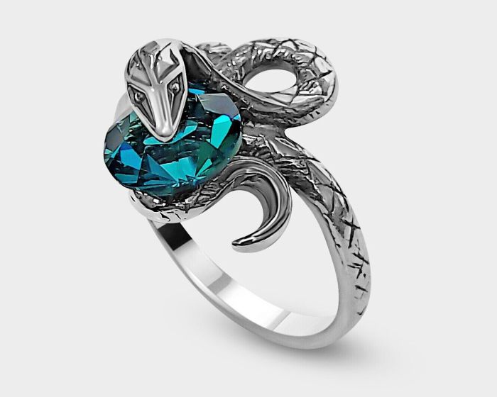 Anaconda Ring