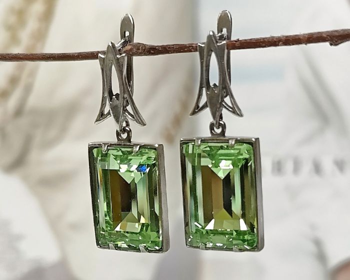 Bonaparte Earrings