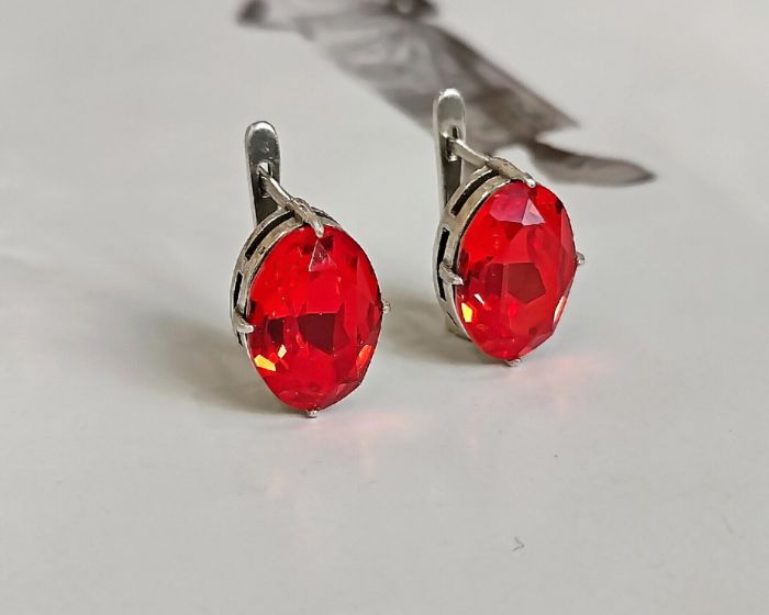 Peyto Earrings