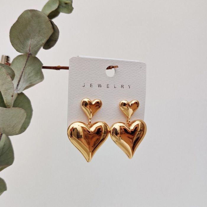 Heart Earrings