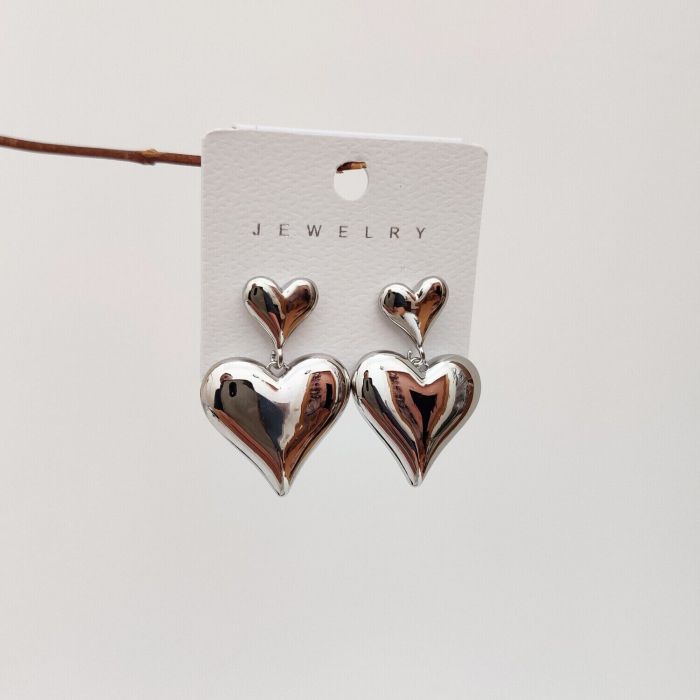 Heart Earrings