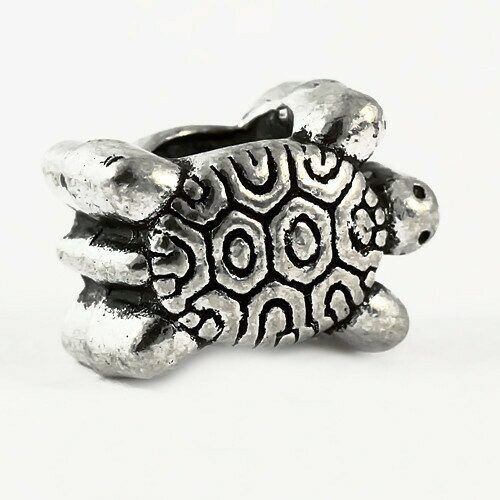 Turtle Charm Bead X 635