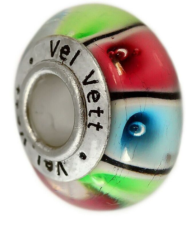 Vel Vett X 135 Charm Bead