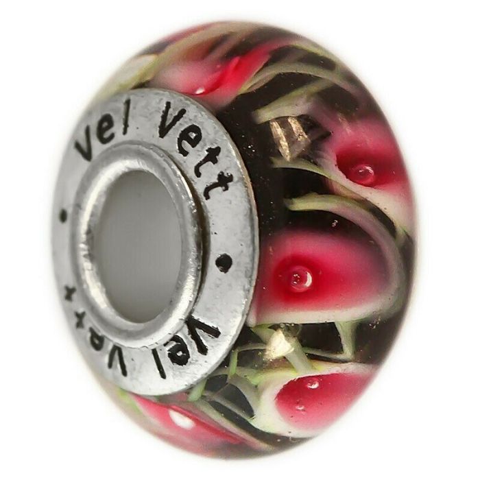 Vel Vett X 136 Charm Bead