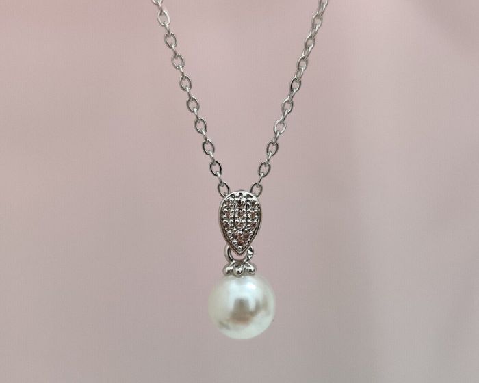 Pendant on a chain