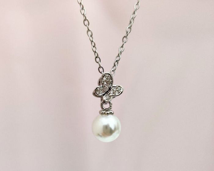 Pendant on a chain