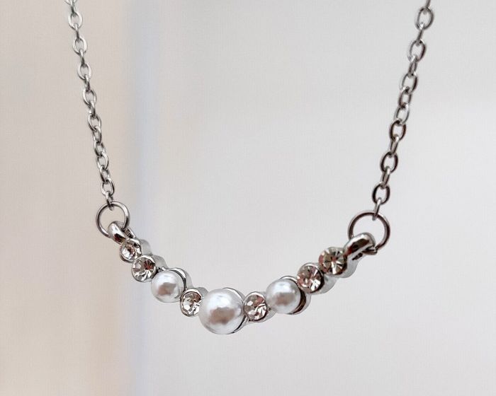 Pendant on a chain