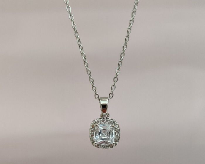 Pendant on a chain