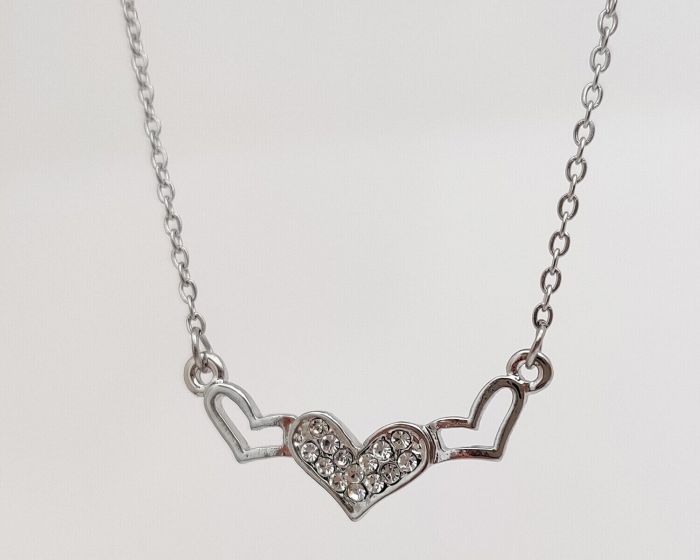 Pendant on a chain