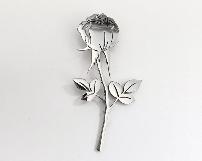 Brooch Rose