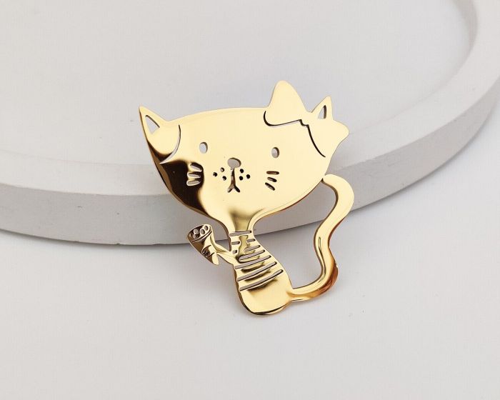 Brooch Kitty