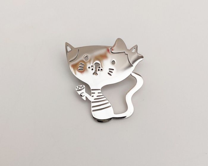 Brooch Kitty