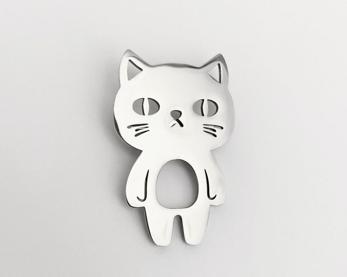 Brooch Kitty