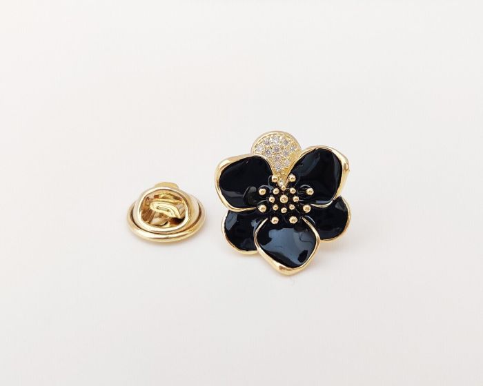 Brooch Flower