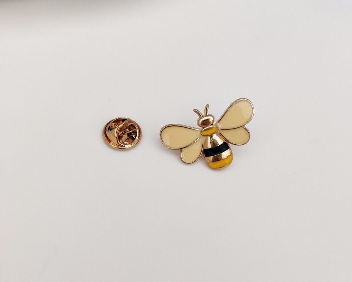 Bee Brooch