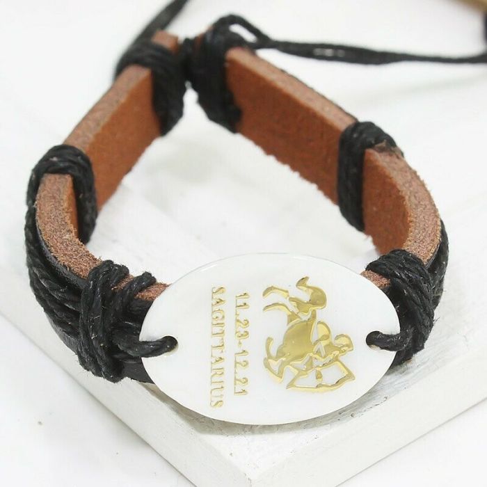 Bracelet "Zodiac Sign" Sagittarius