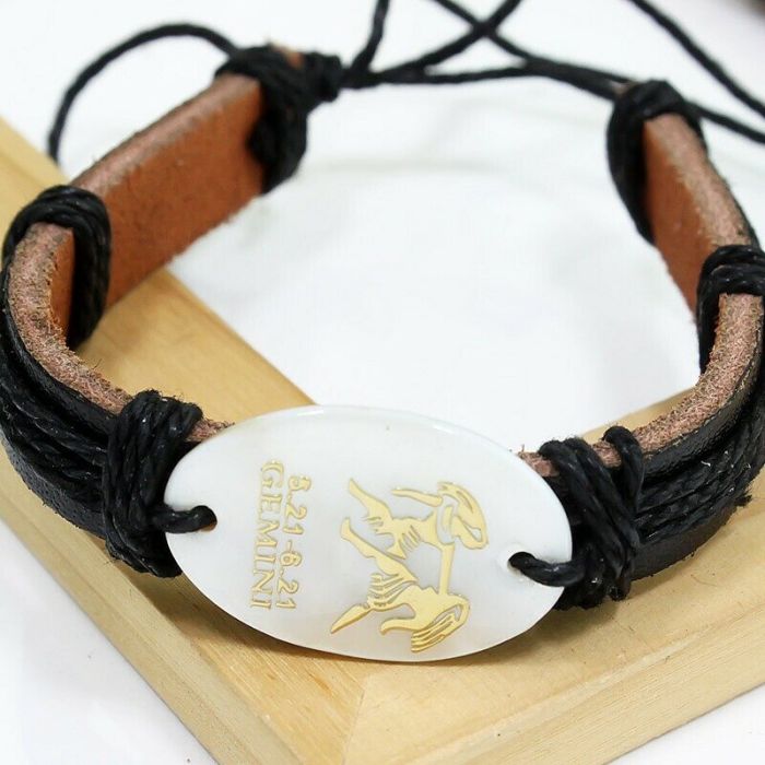 Bracelet "Zodiac Sign" Gemini