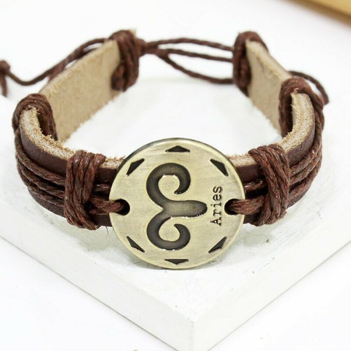 Bracelet "Zodiac Sign" Aries