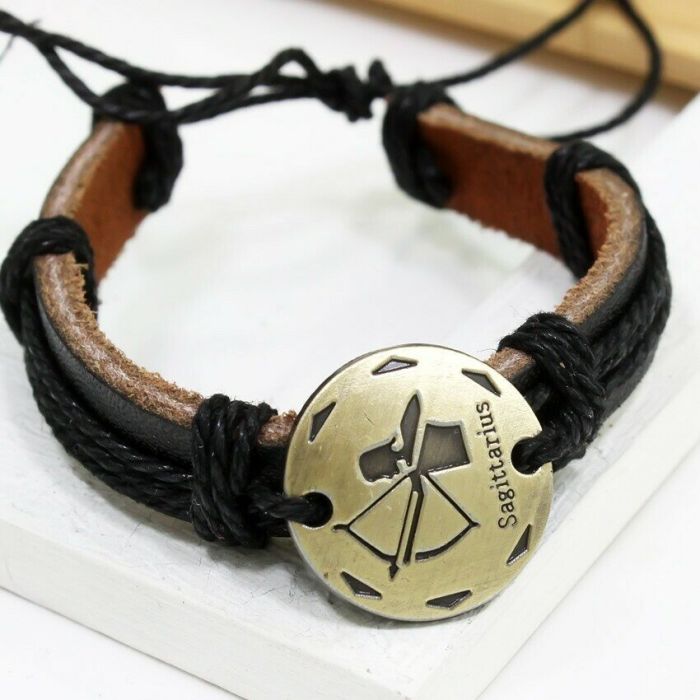 Bracelet "Zodiac Sign" Sagittarius