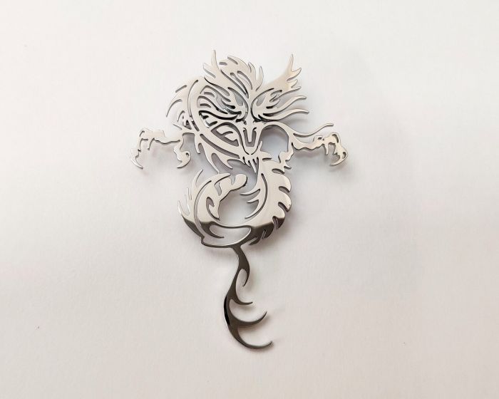 Brooch Dragon