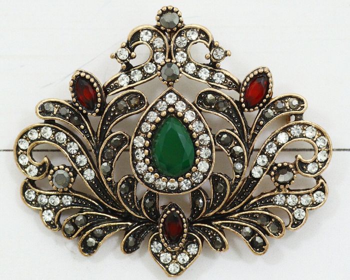 Brooch-pendant V453676907240