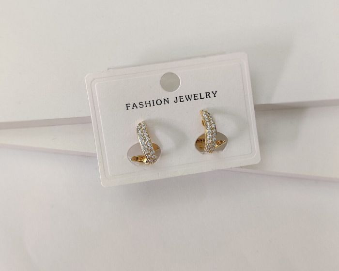 Clip-on earrings