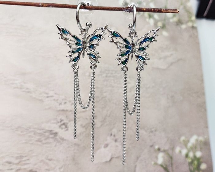 Butterfly Earrings