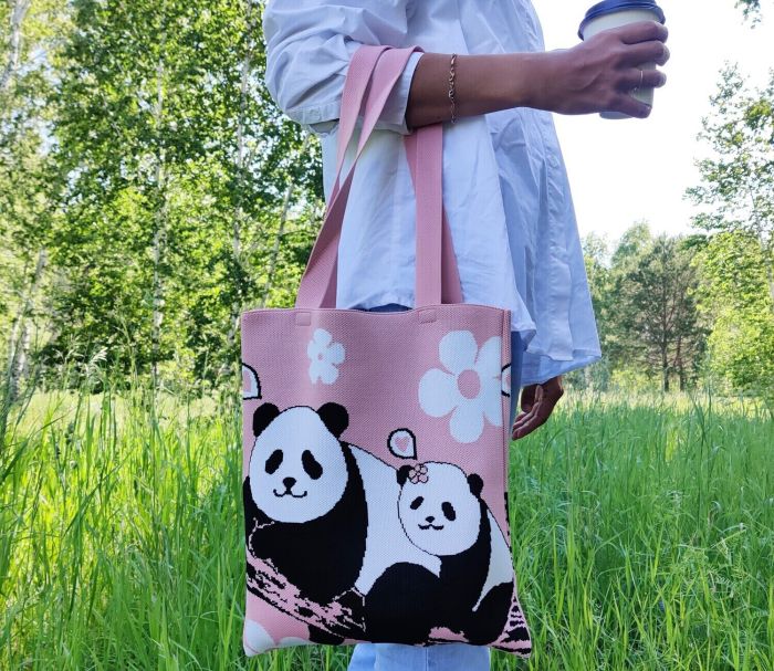 Panda's Handbag