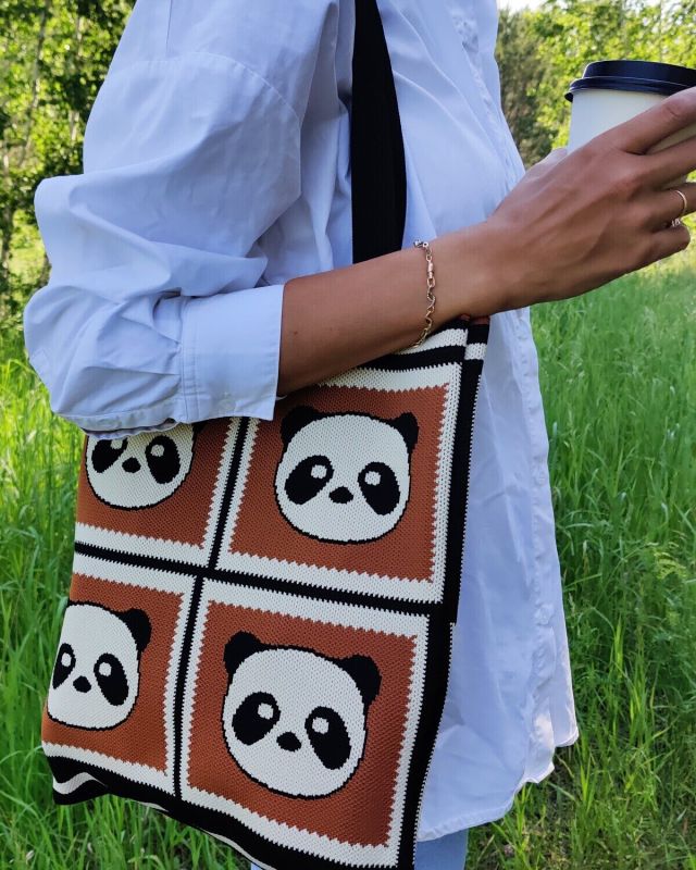 Panda's Handbag