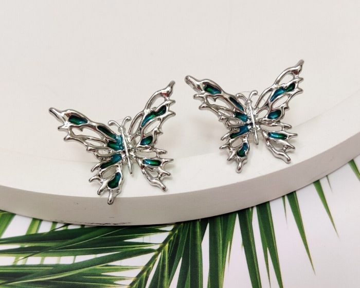 Butterfly Earrings