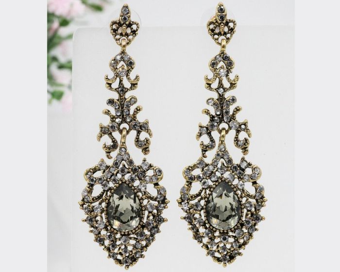 Earrings F575712007360