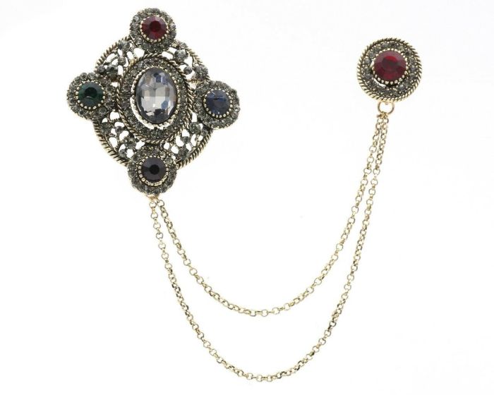 Brooch F842075907190