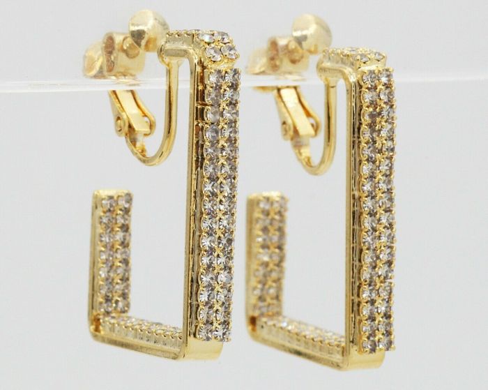 Clip Earrings F922576907230