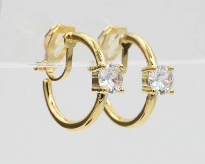 Clip Earrings F923176907230