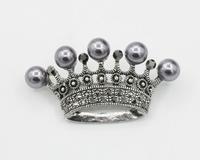 Brooch "Crown" G094774807160