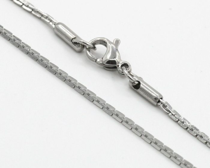 Steel chain 0.2cm/45cm G112172907120