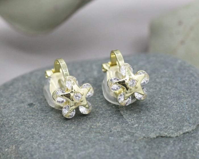 Clip-on earrings G220375507180