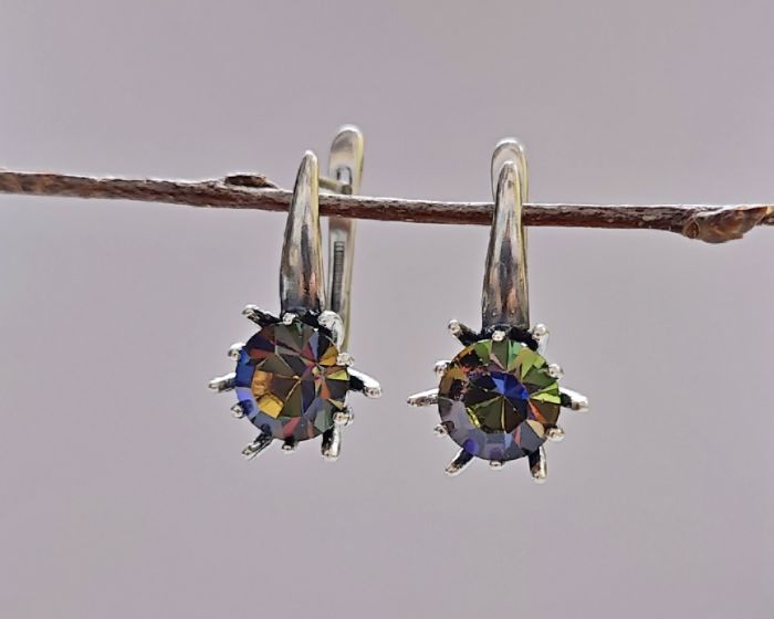 Earrings "Astra"