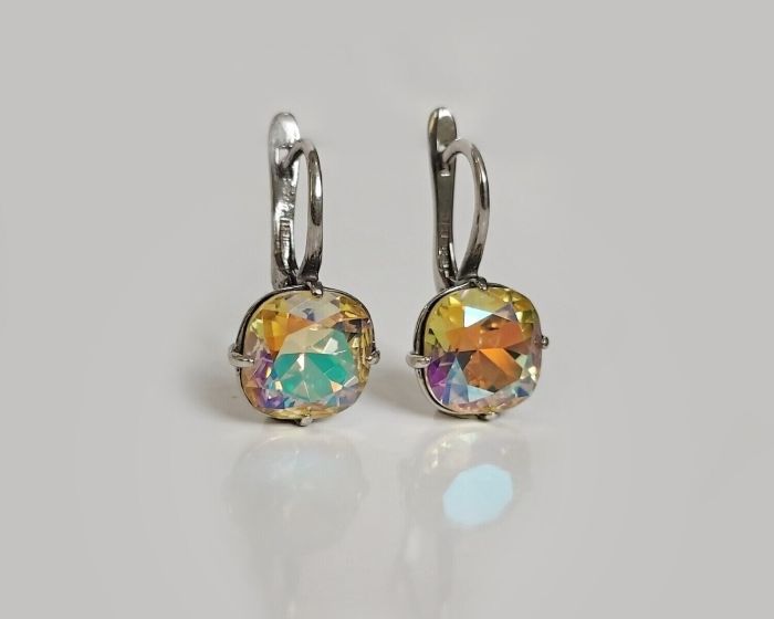 Earrings "Evita"