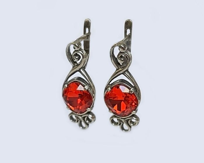 Earrings "Mirina"