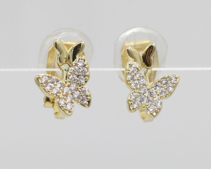 Clip Earrings G196074507150