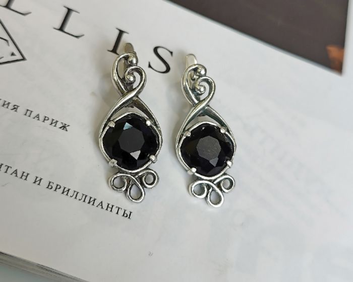 Earrings "Mirina"