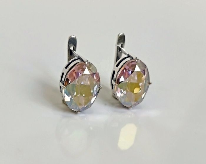 Peyto Earrings